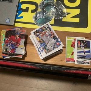350 trading cards 2021 editions